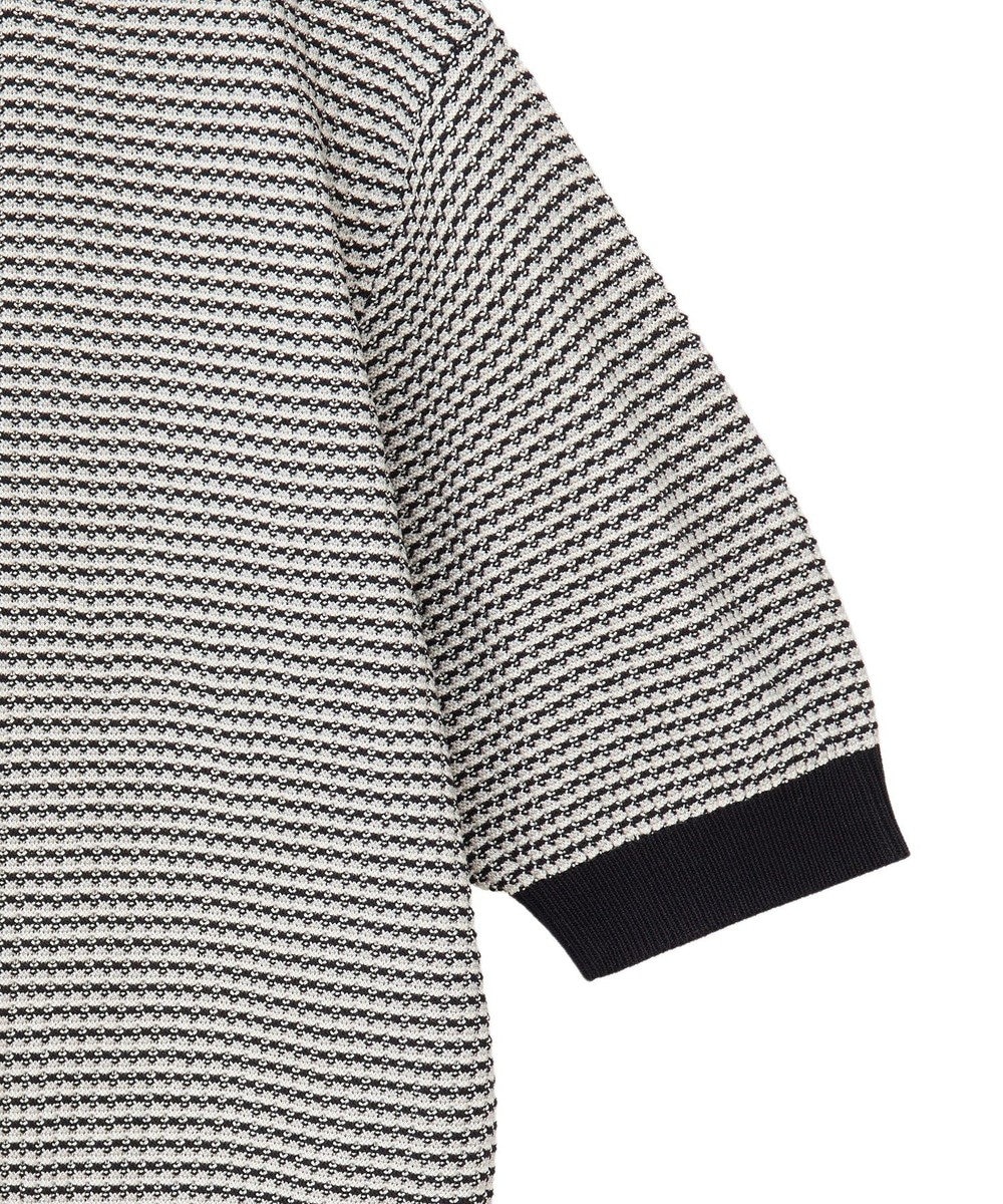 Green Parks ・ｓｗｉｎｇ　ｂｙ　マルチカラージャカードニット 