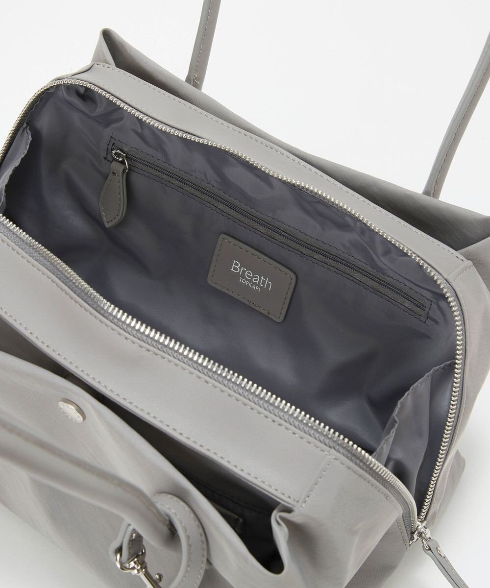 TOPKAPI 【Breath TOPKAPI】ALINE アライン ナイロン ボストン ミニ トートバッグ　軽量 / 肩掛け / 大容量 / 通勤 