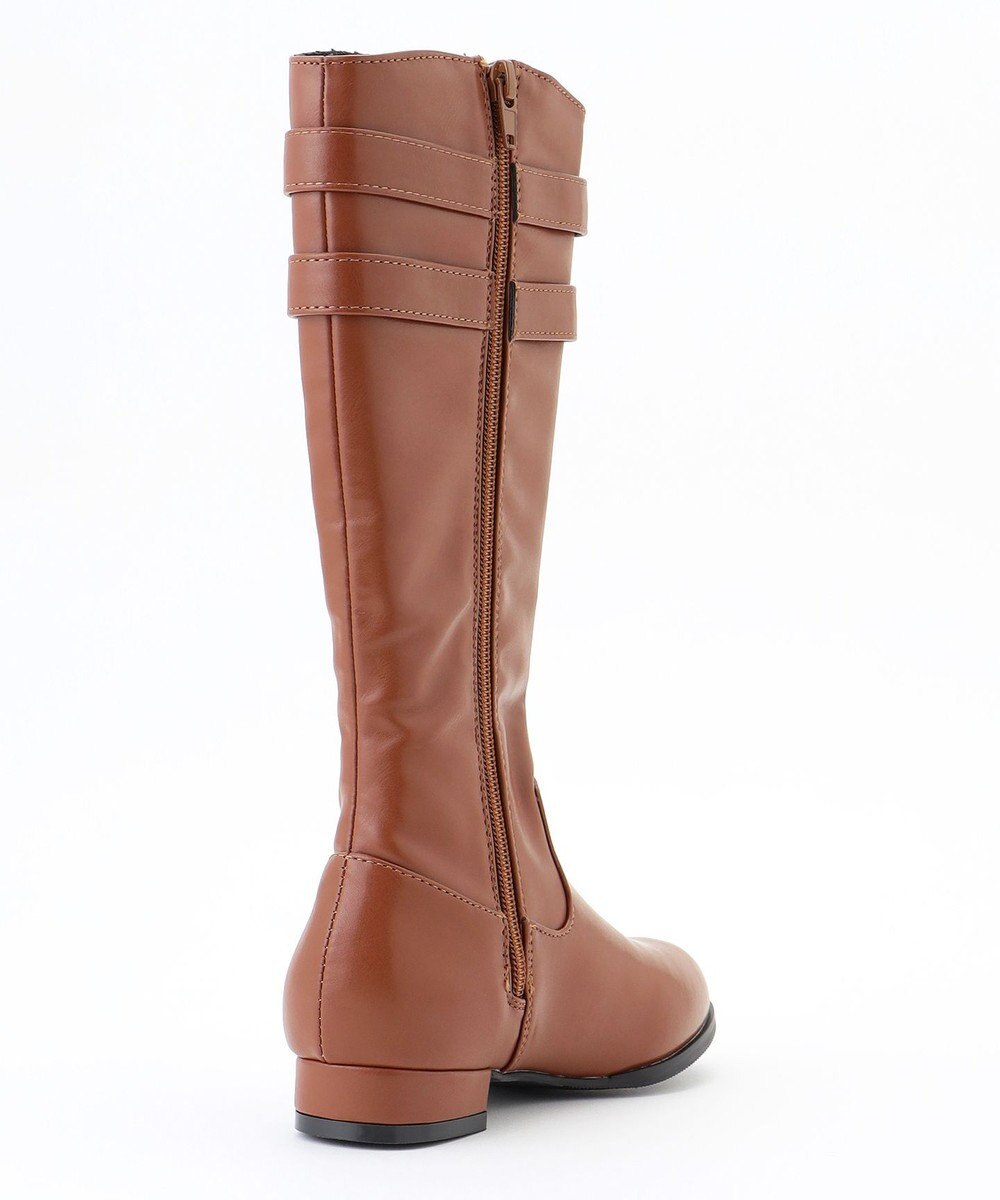 組曲 KIDS 【19-24㎝】ロングブーツ 