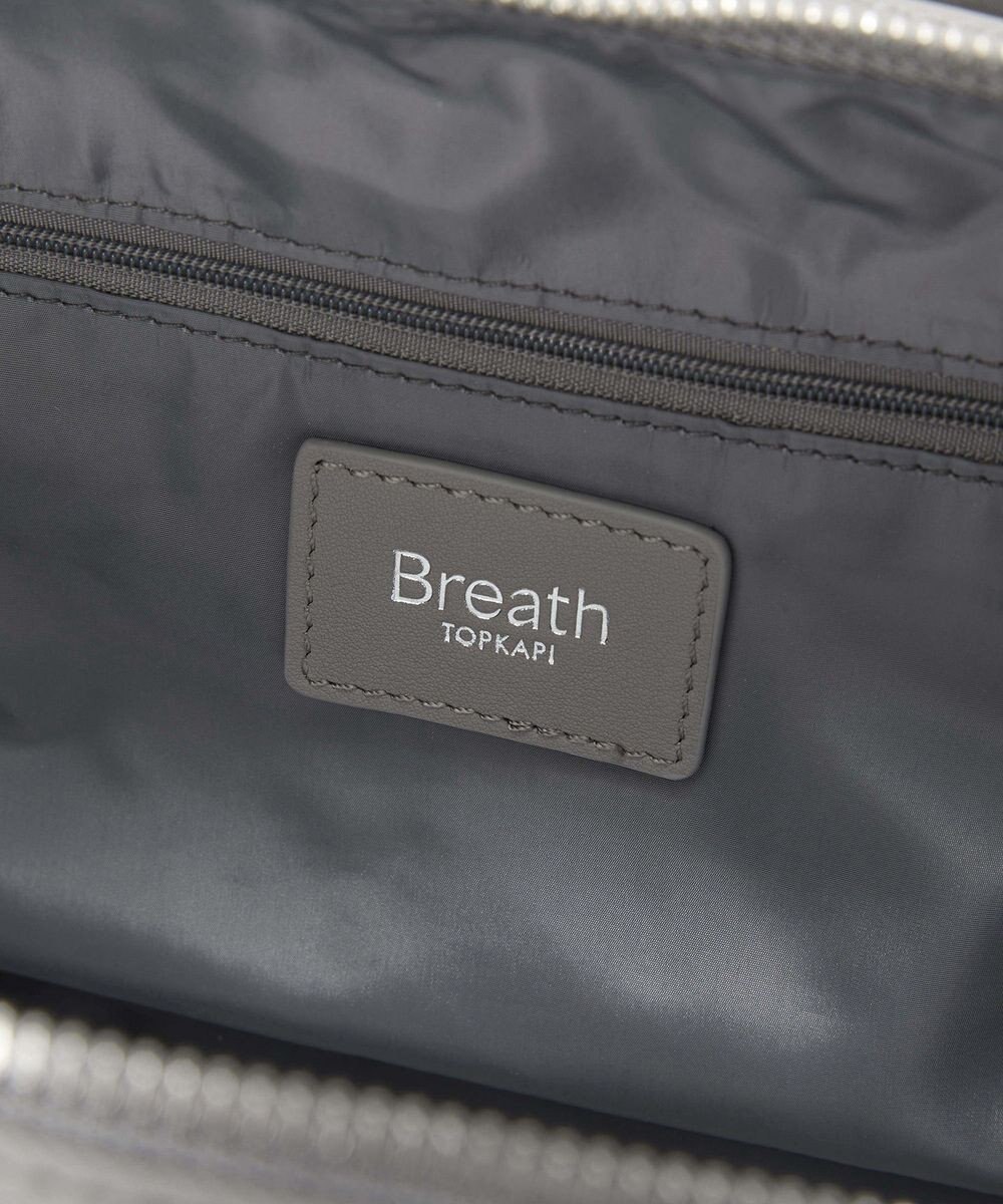TOPKAPI 【Breath TOPKAPI】ALINE アライン ナイロン ボストン ミニ トートバッグ　軽量 / 肩掛け / 大容量 / 通勤 
