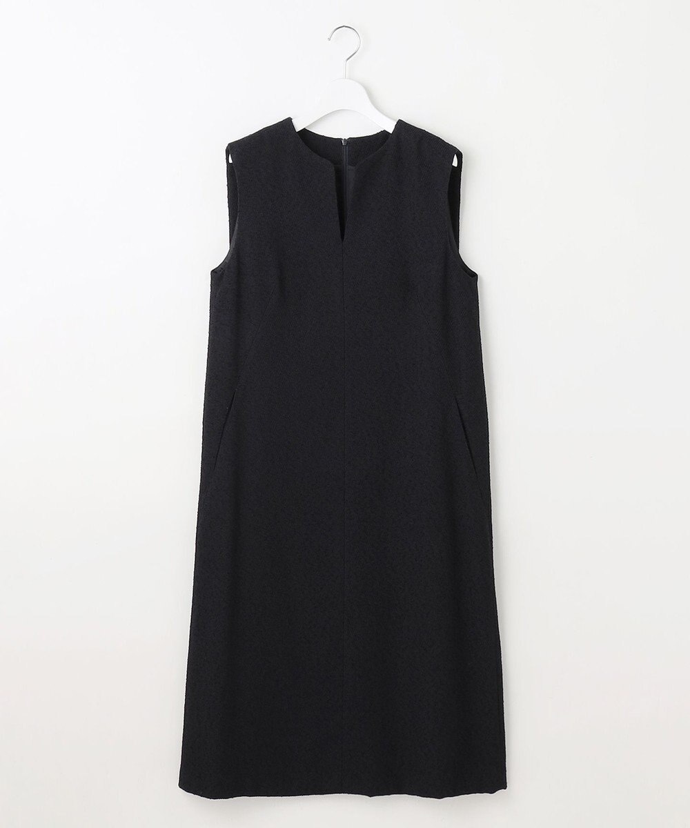 自由区 L 【17号サイズまで展開・カタログ掲載】ブライトリングツイード ジャンパースカート 