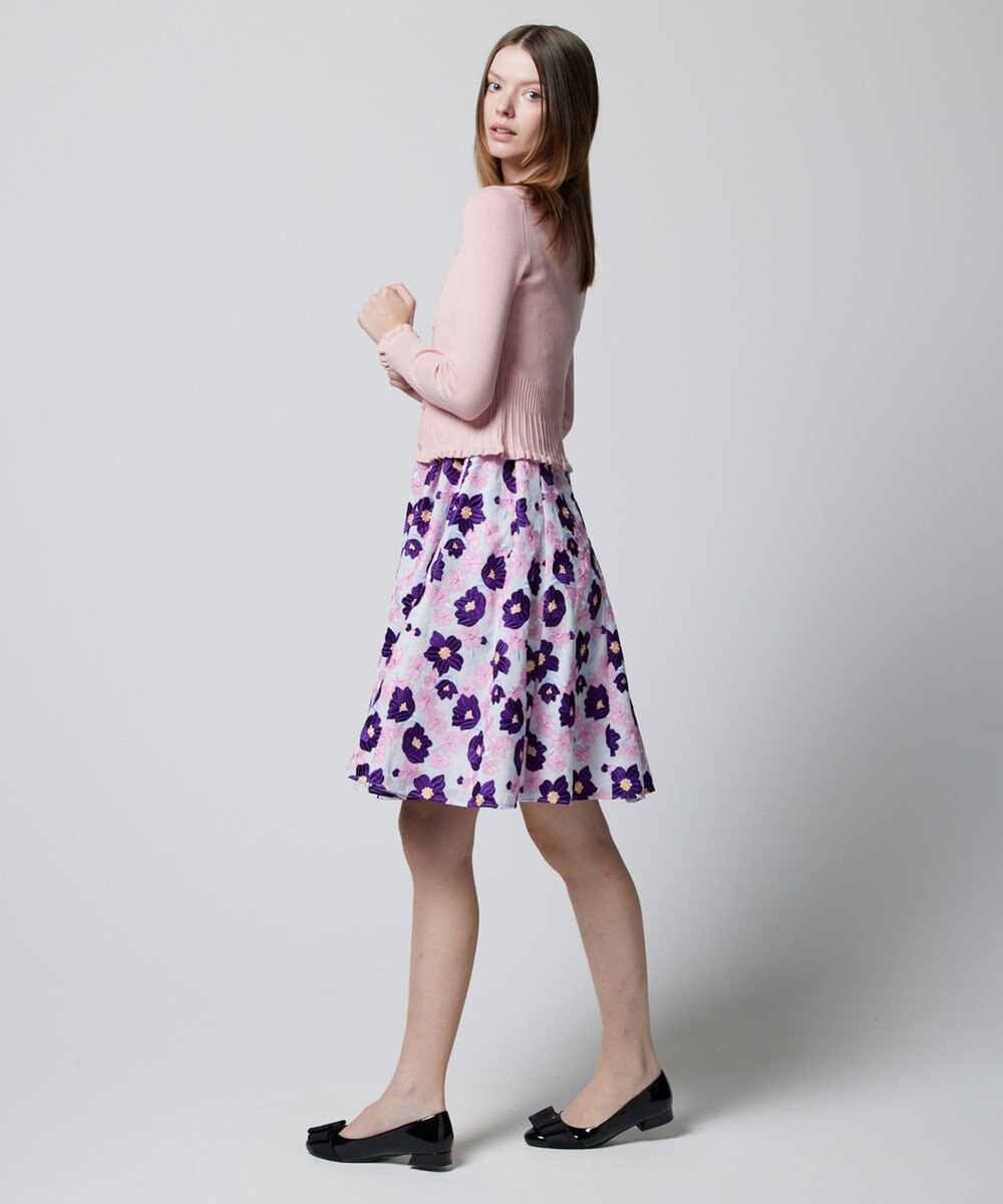 TOCCA 【洗える】RESONATE カーディガン 