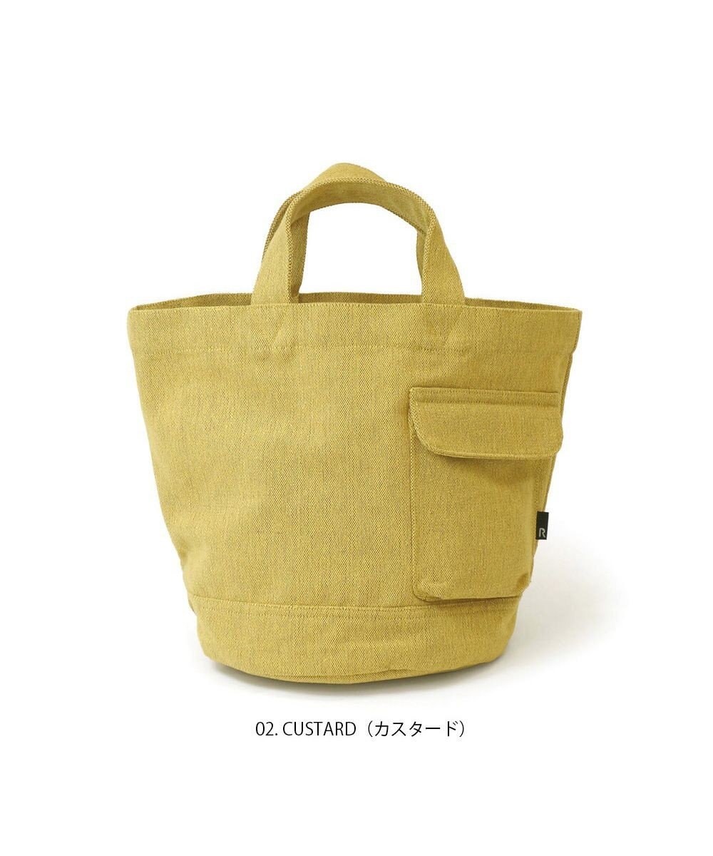 ROOTOTE 1017【ボトルホルダー付き】SN.デリ.リサイクルコットン-D 