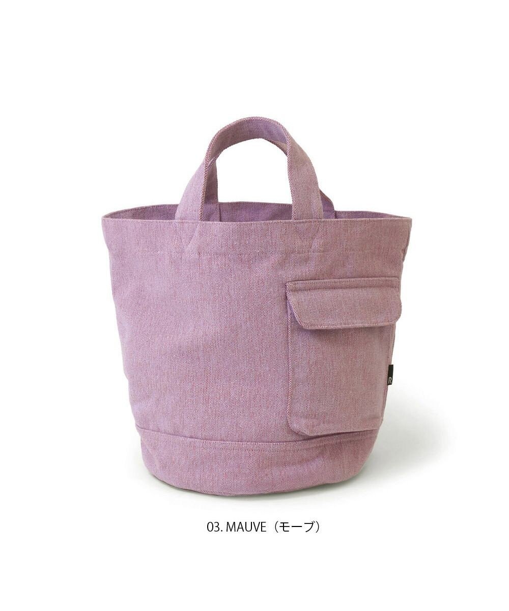 ROOTOTE 1017【ボトルホルダー付き】SN.デリ.リサイクルコットン-D 