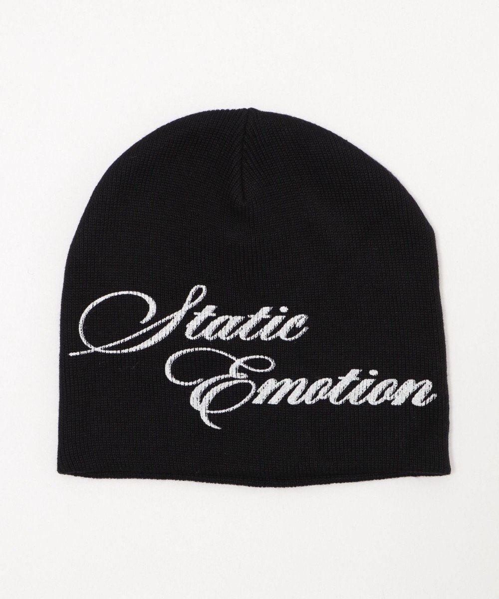 WEGO スプレープリントシングルニットワッチ 