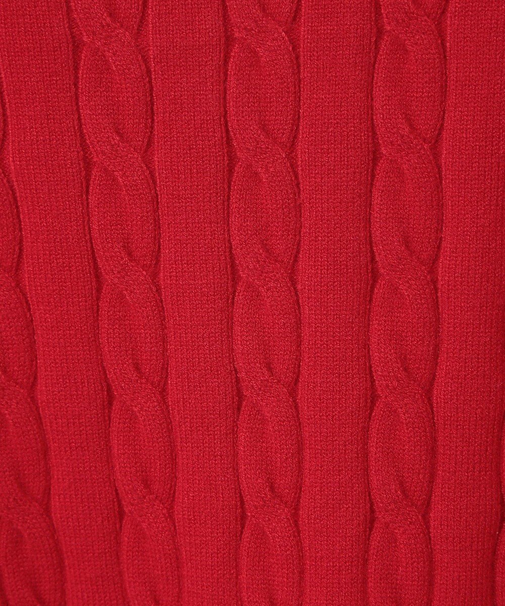 AMERICAN HOLIC バイパチケーブルニットプルオーバー 