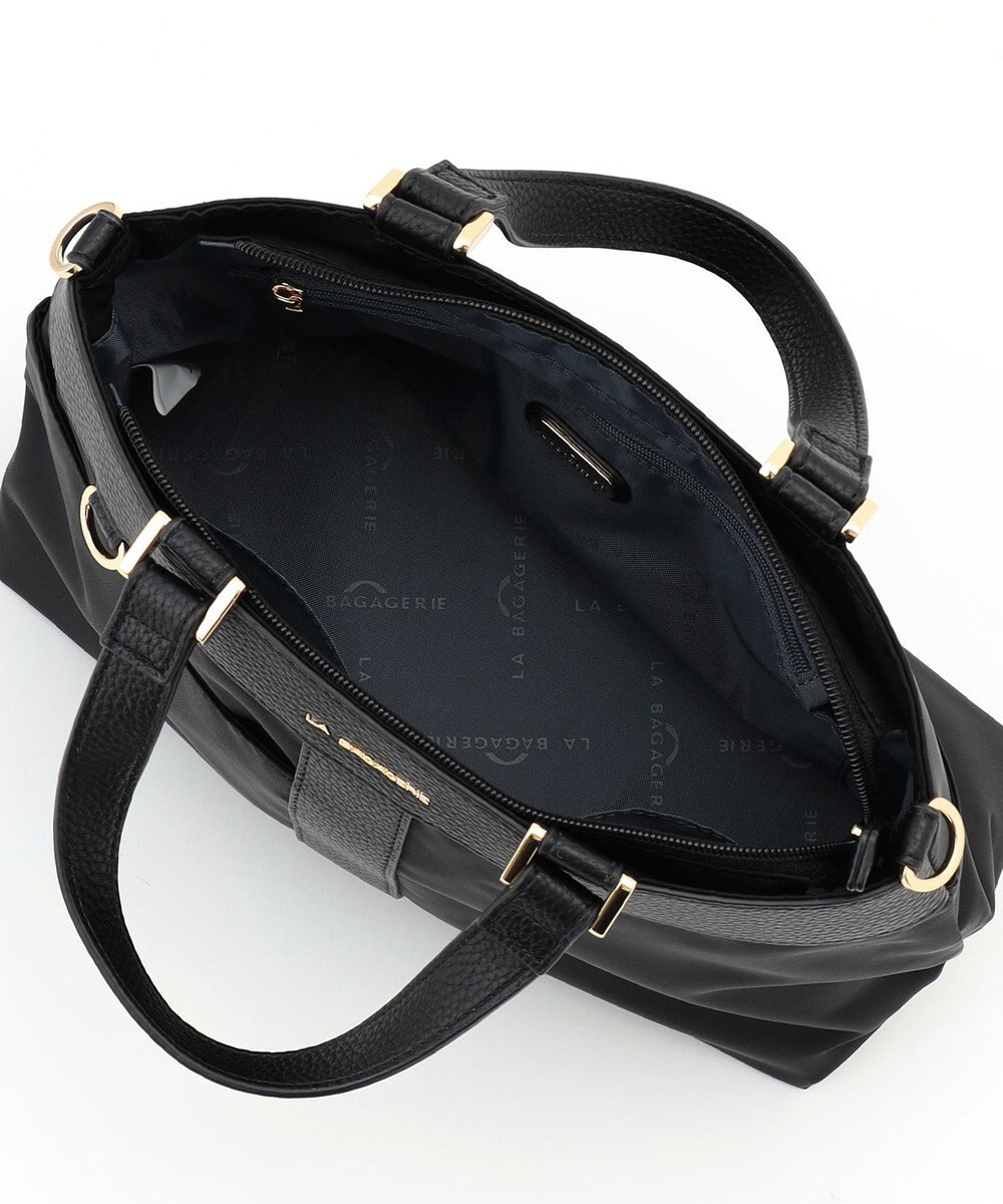 LA BAGAGERIE コンビ2WAYトートバッグ Sサイズ 