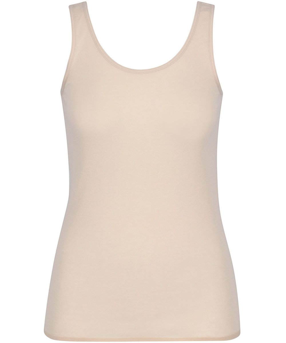 Wing インナー 綿100％ 【綿100％ ひびきにくいタイプ】 ノースリーブ タンクトップ 春 夏 EL1176 ウイング／ワコール 