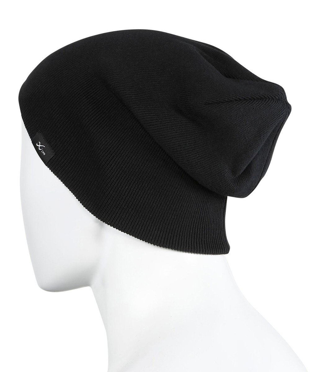 CW-X 【UNISEX】 CW-X ニットキャップ 綿100％ 3WAY仕様 被る深さ変更可能(3段階) 帽子 ユニセックス HYO410 /ワコール 