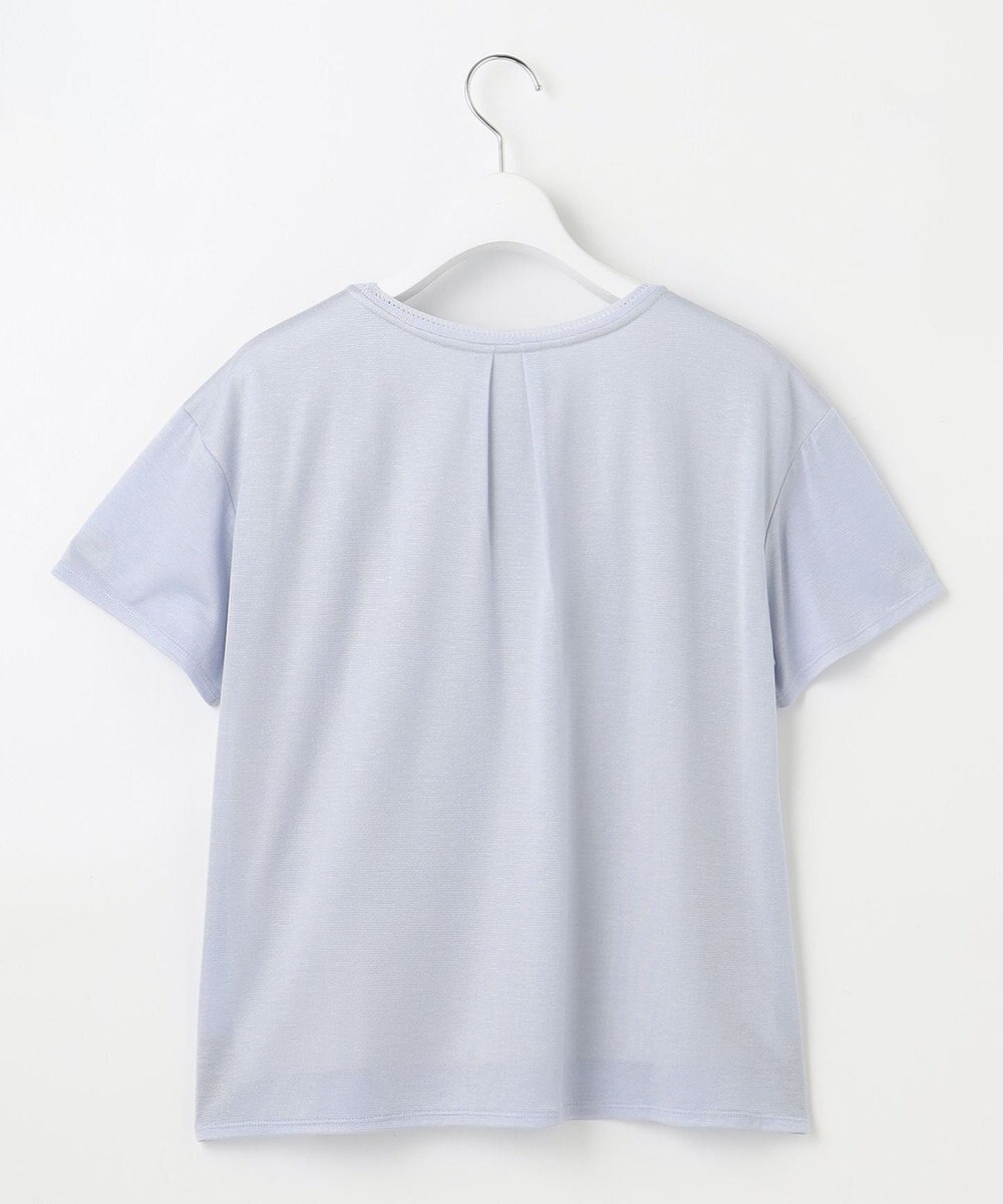 J.PRESS LADIES セルロースジャージー カットソー 