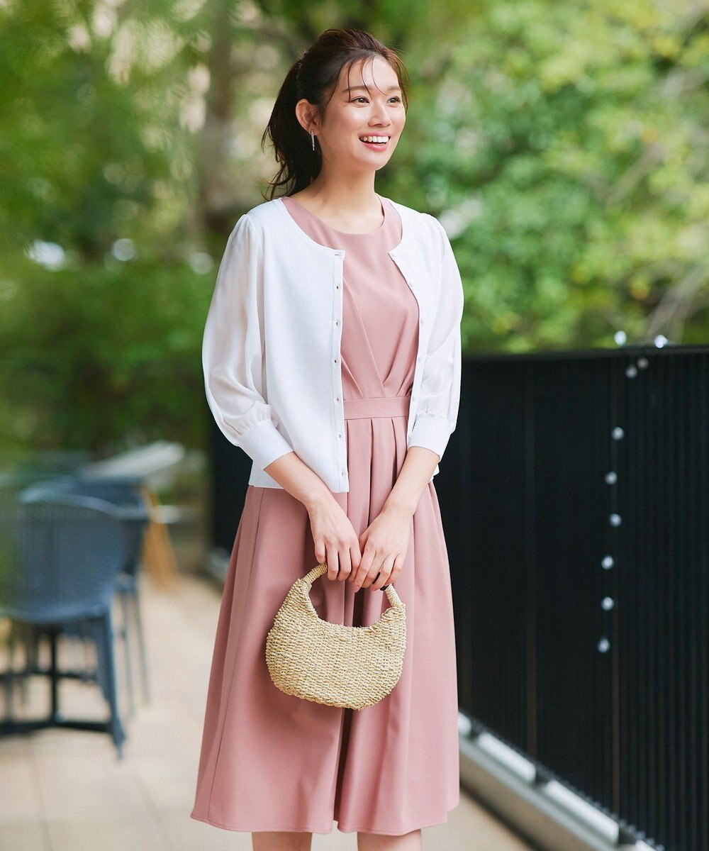 Tiaclasse ハーフムーンミニバッグ 