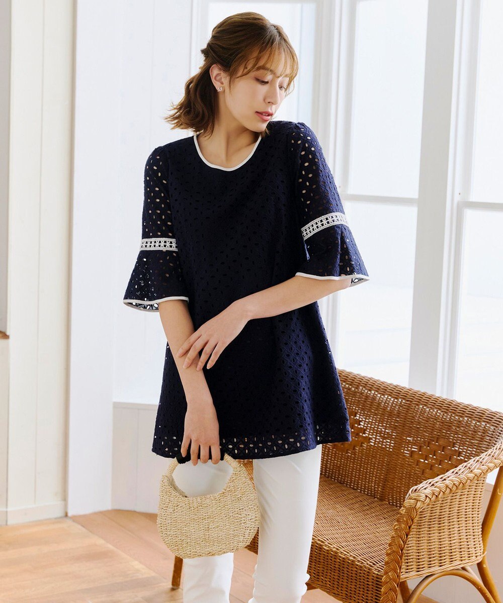 Tiaclasse ハーフムーンミニバッグ 