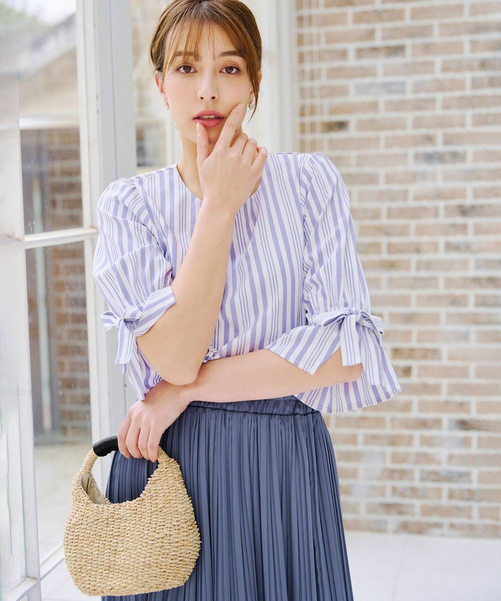 Tiaclasse ハーフムーンミニバッグ 