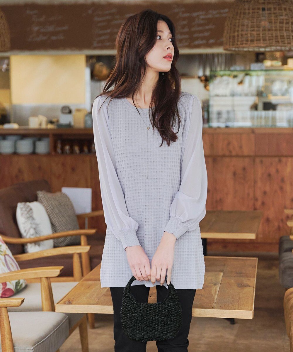 Tiaclasse ハーフムーンミニバッグ 