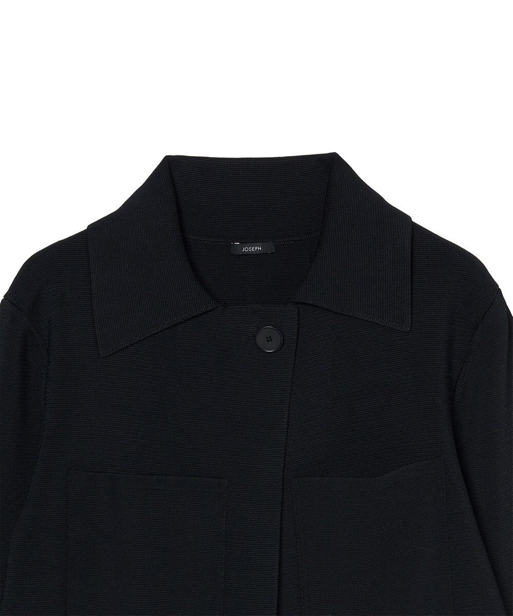 JOSEPH ミラノ　ボクシーショートジャケット 