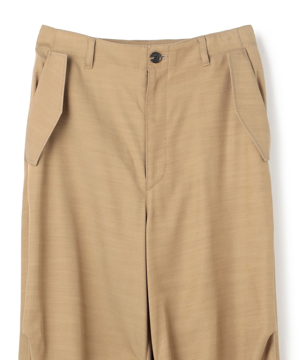BEIGE， MUNSON / 2WAYカーゴパンツ 