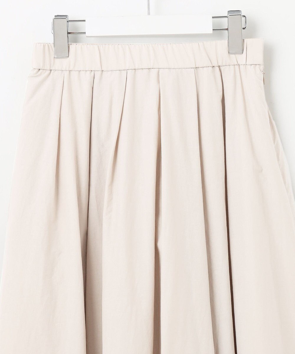 自由区 【UVケア・接触冷感・洗える】シアータック スカート 