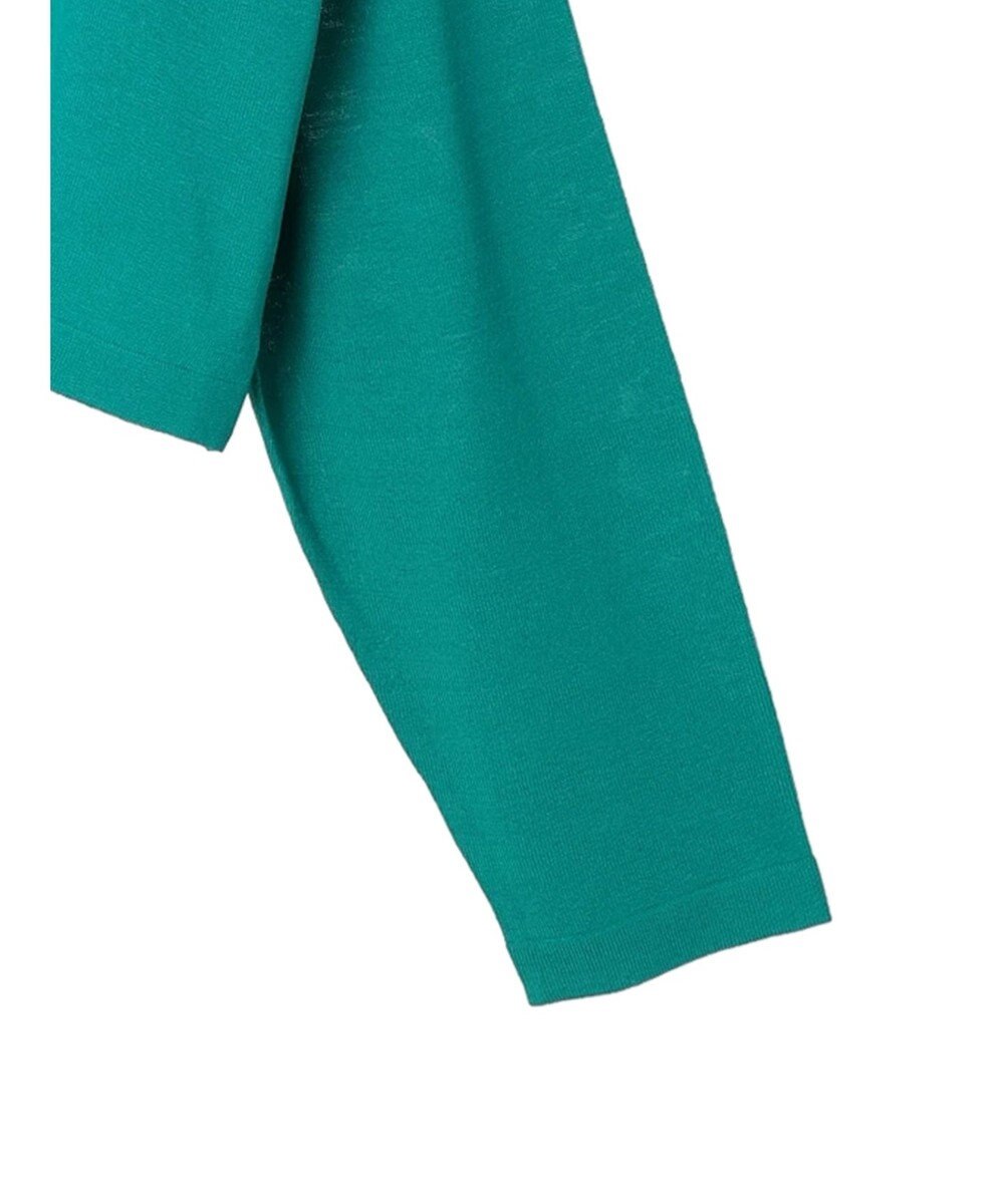 earth music&ecology ハイゲージニットカーディガン 