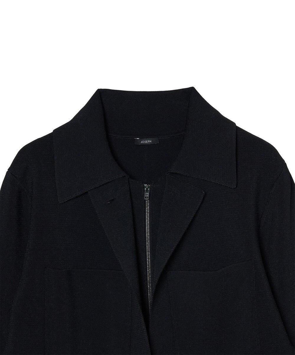 JOSEPH ミラノ　ボクシーショートジャケット 