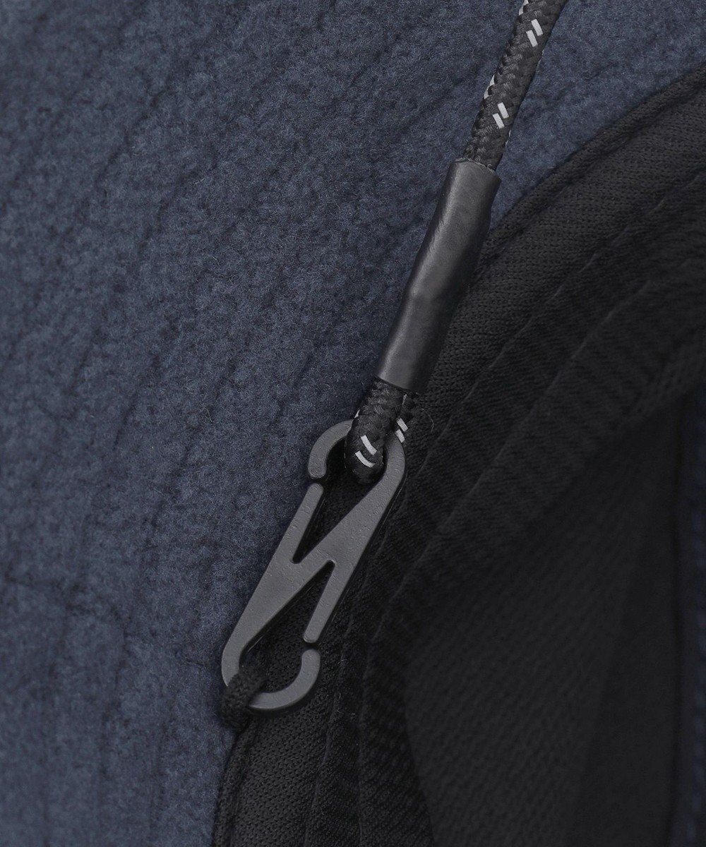 J.PRESS YORK STREET 【UNISEX】フリースブルドックアドベンチャーハット 