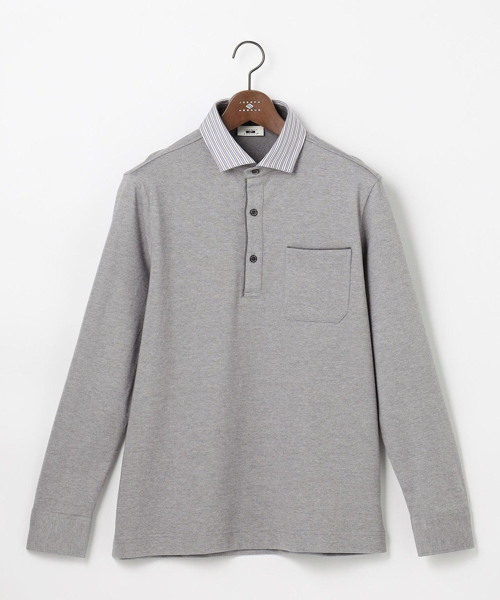 JOSEPH ABBOUD 【軽量・保形・快適な肌触り】ウィンターダディポロ 