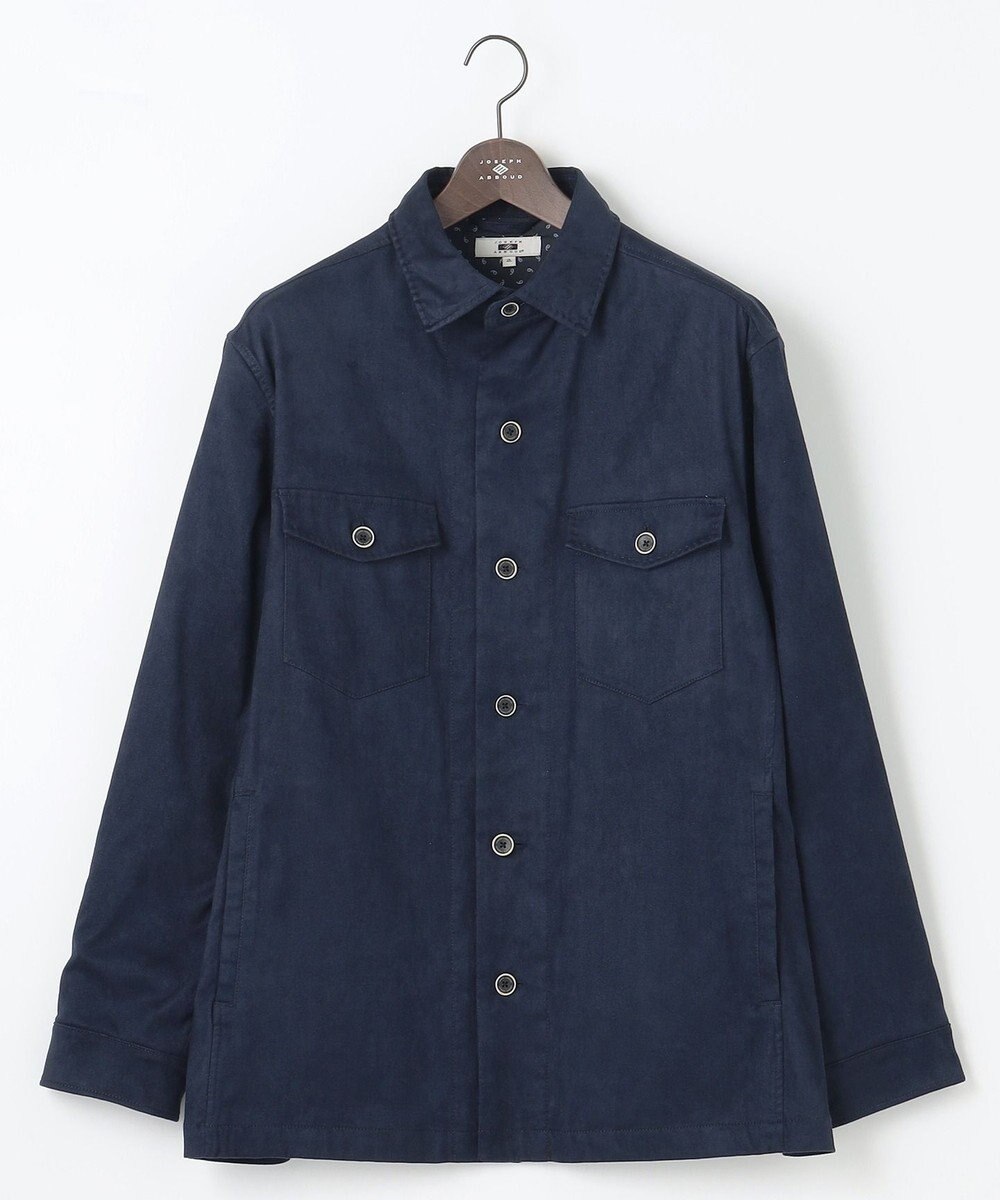 JOSEPH ABBOUD 【キングサイズ】ナチュラルダイスウェード 