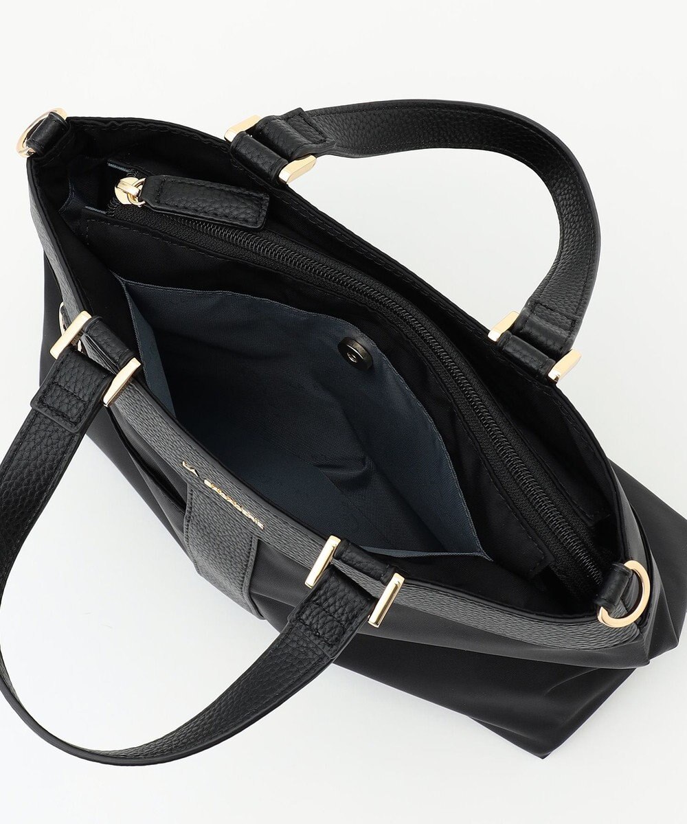 LA BAGAGERIE コンビ2WAYトートバッグ Sサイズ 