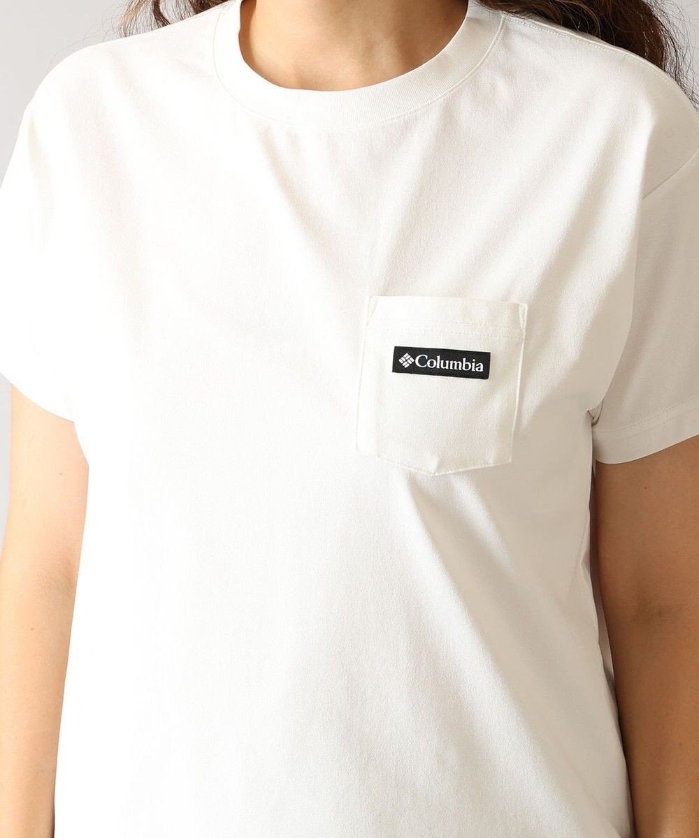 Columbia Columbia/ ウィメンズツイードキャナルポケットショートスリーブTシャツ /コロンビア 