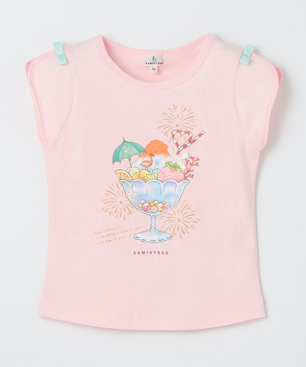 組曲 KIDS 【110-140㎝】OMATSURI Tシャツ 