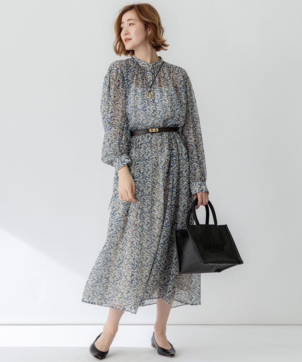 23区 ツイスト バックル ベルト 