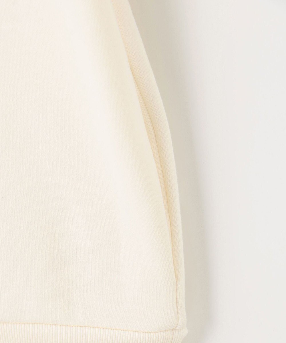 UNFILO MENS MOVE TEX モックネック裏起毛プルオーバー 