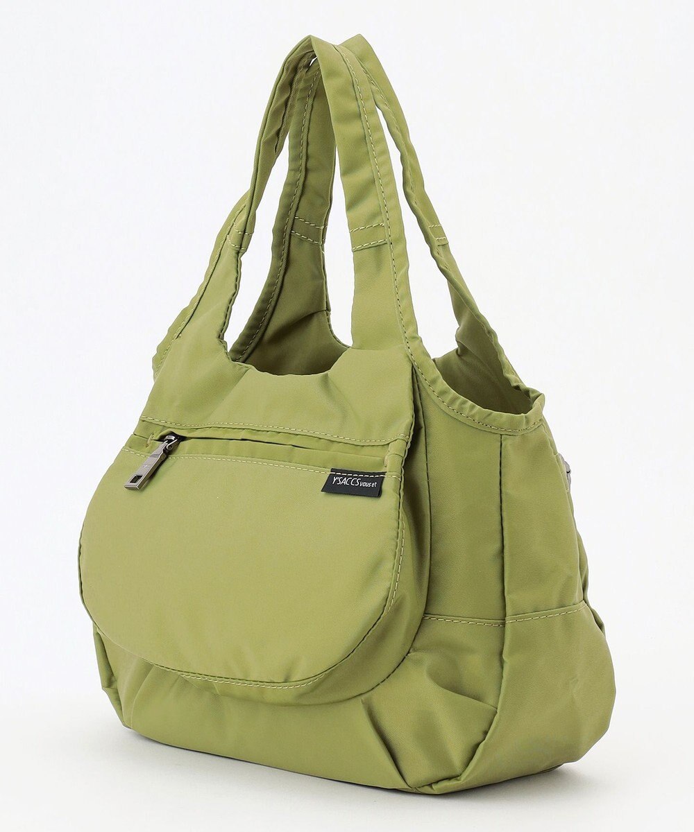 Y'SACCS 【Y’SACCS vous et】立体ポケットクリテ2WAYトート　mini 