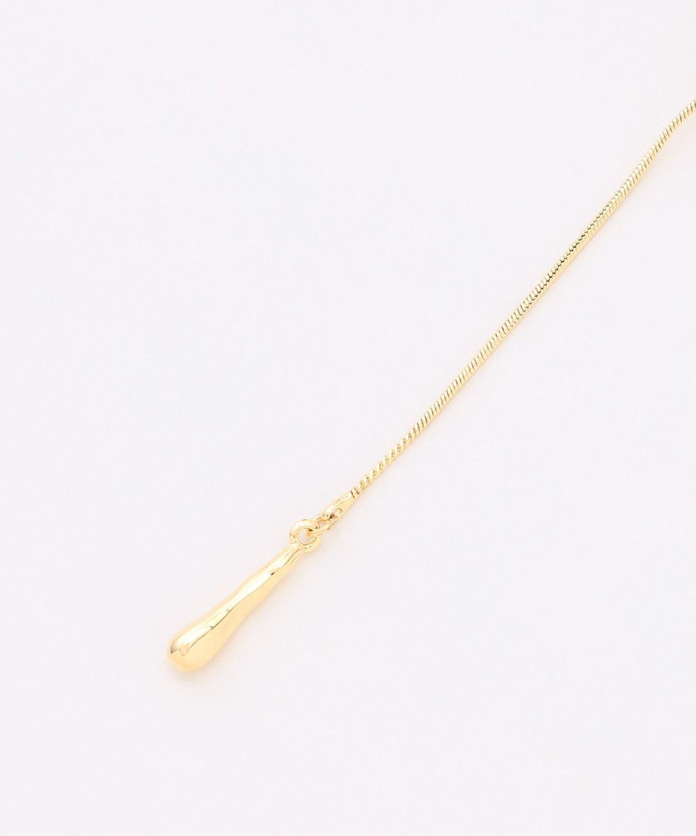 ANY ドロップラリエットネックレス 