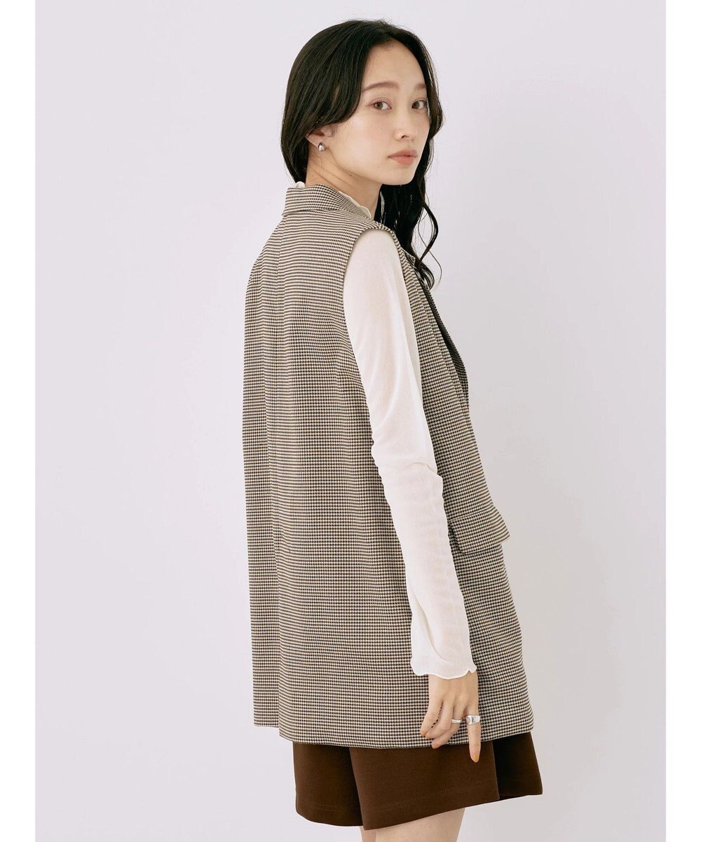 earth music&ecology テーラードジレ 