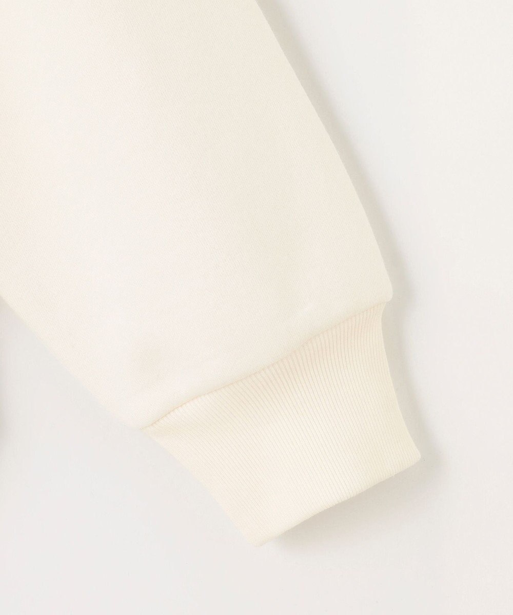 UNFILO MENS MOVE TEX モックネック裏起毛プルオーバー 