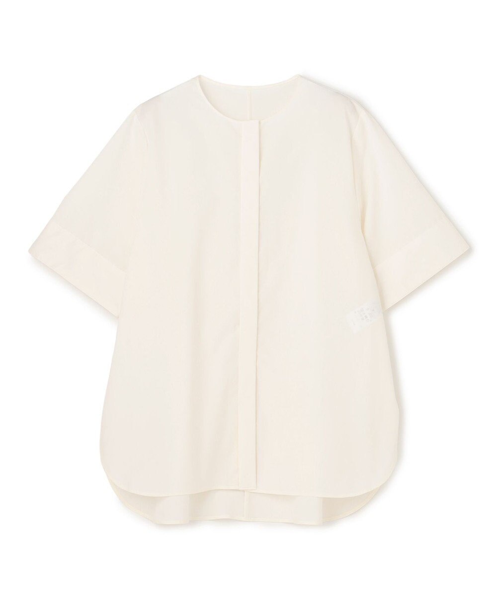 UNFILO 【セットアップ着用可】FINE MOVE ブラウス 