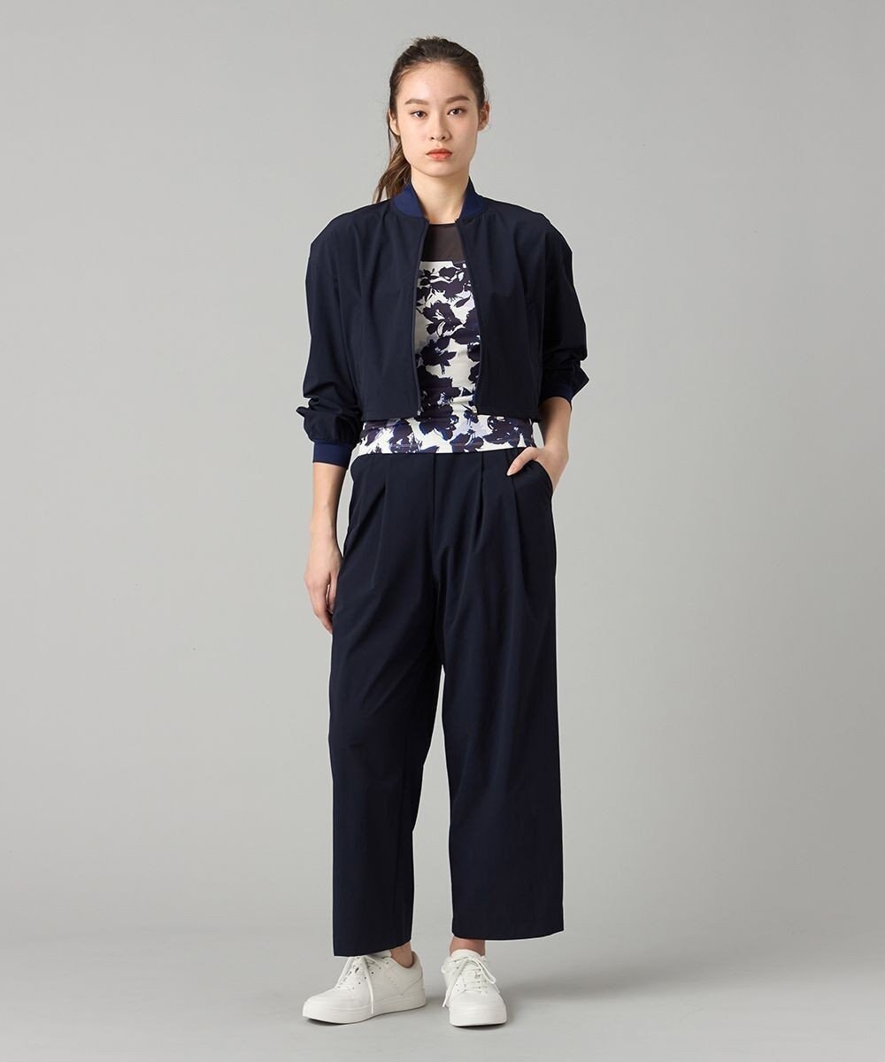 Chacott Chacott BALANCE UVケアタフタジップジャケット 