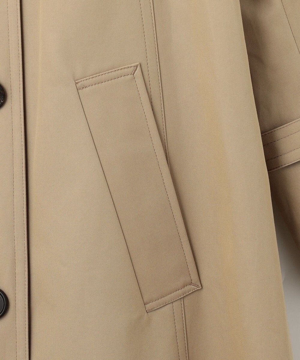 J.PRESS LADIES S 【撥水】ギャバベンタイル トレンチコート 