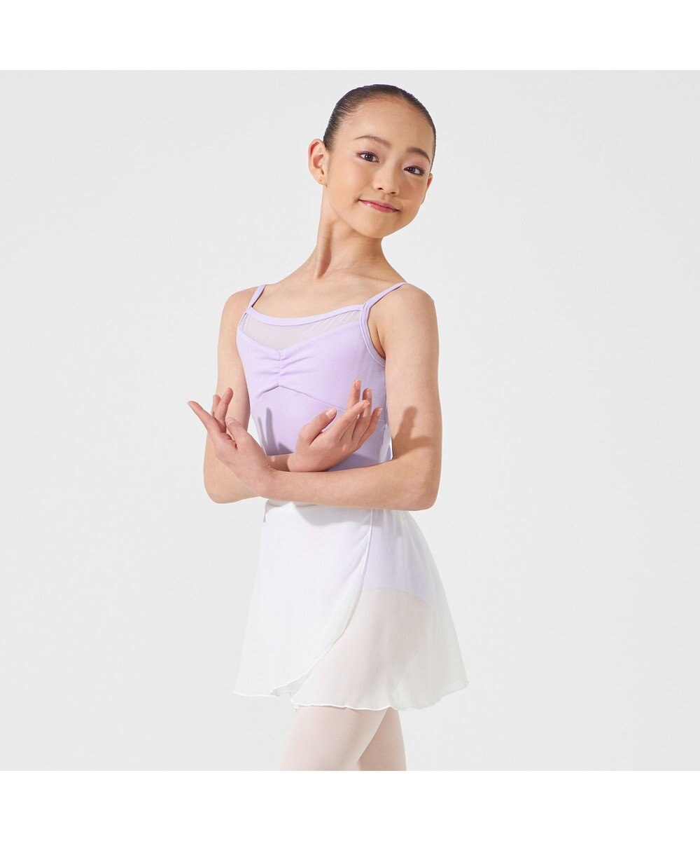 Chacott キャミソールレオタード 