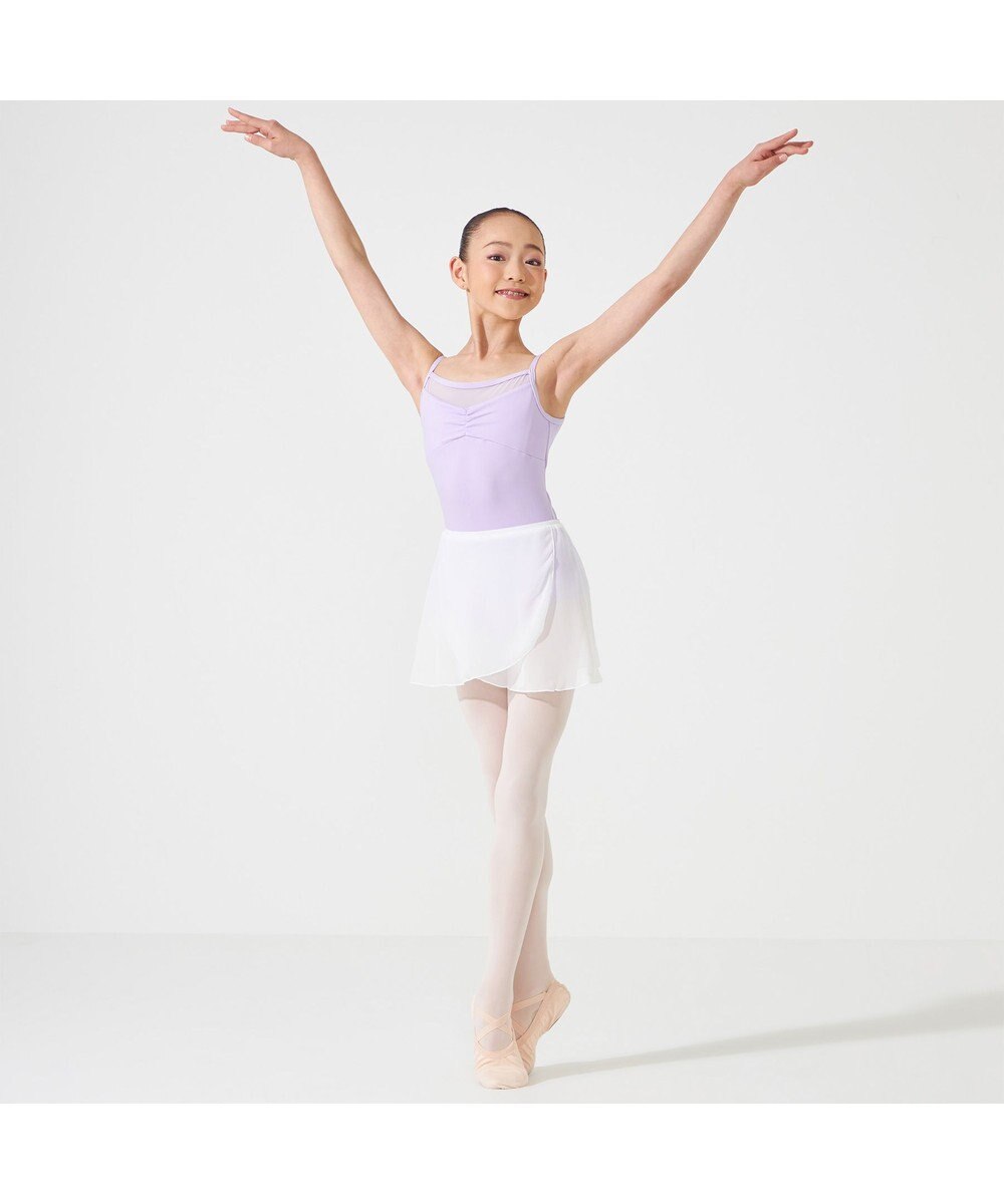 Chacott キャミソールレオタード 