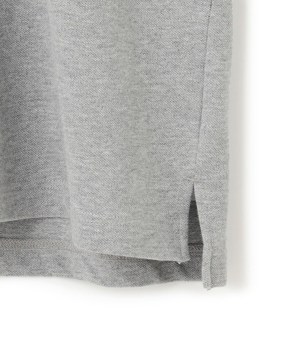 J.PRESS MEN 【AaronChang】【UNISEX】カノコ ポロシャツ 