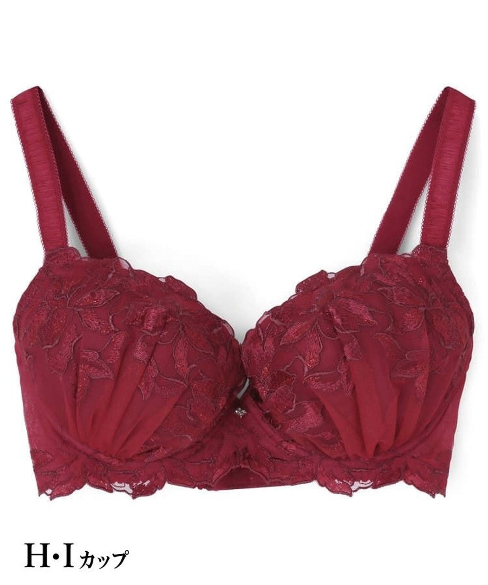 San-ai Resort（三愛水着楽園） エレガントコレクション【2411】単品ブラHIカップ 【northerly】 