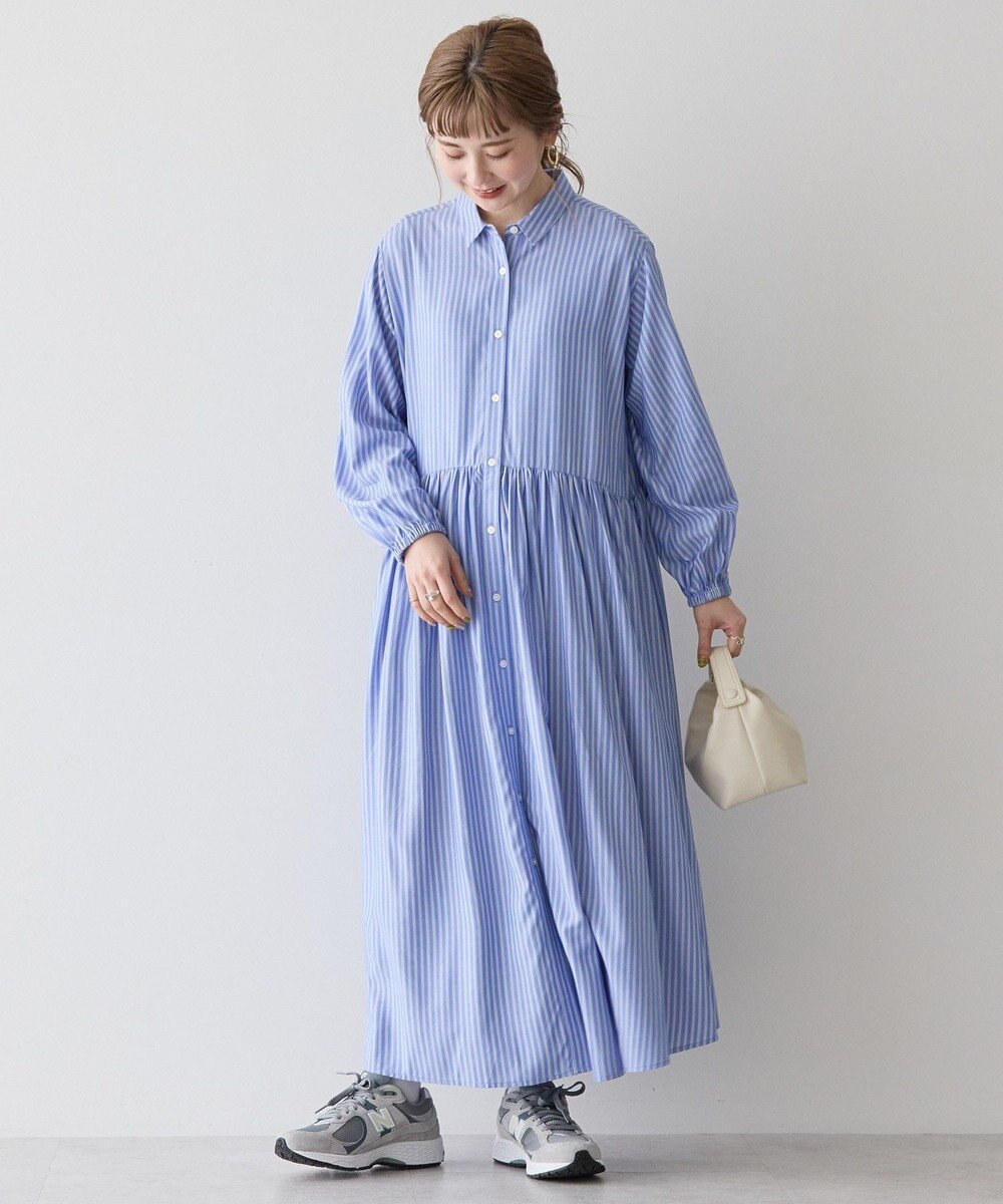 AMERICAN HOLIC サラックールアソートギャザーワンピース 