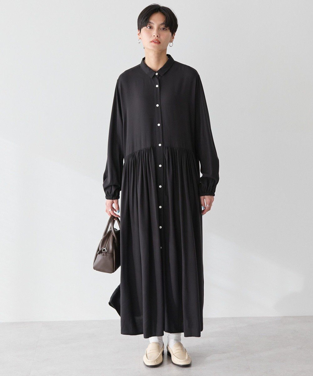 AMERICAN HOLIC サラックールアソートギャザーワンピース 