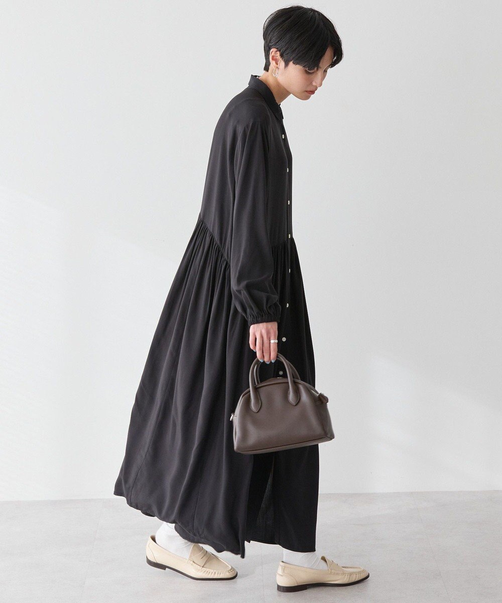 AMERICAN HOLIC サラックールアソートギャザーワンピース 