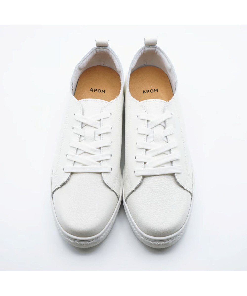APOM アンライニングレースアップスニーカー30 