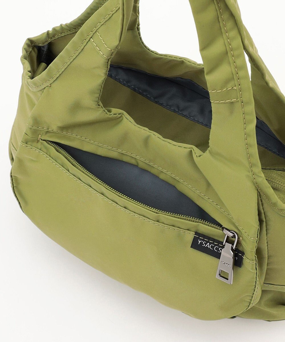 Y'SACCS 【Y’SACCS vous et】立体ポケットクリテ2WAYトート　mini 