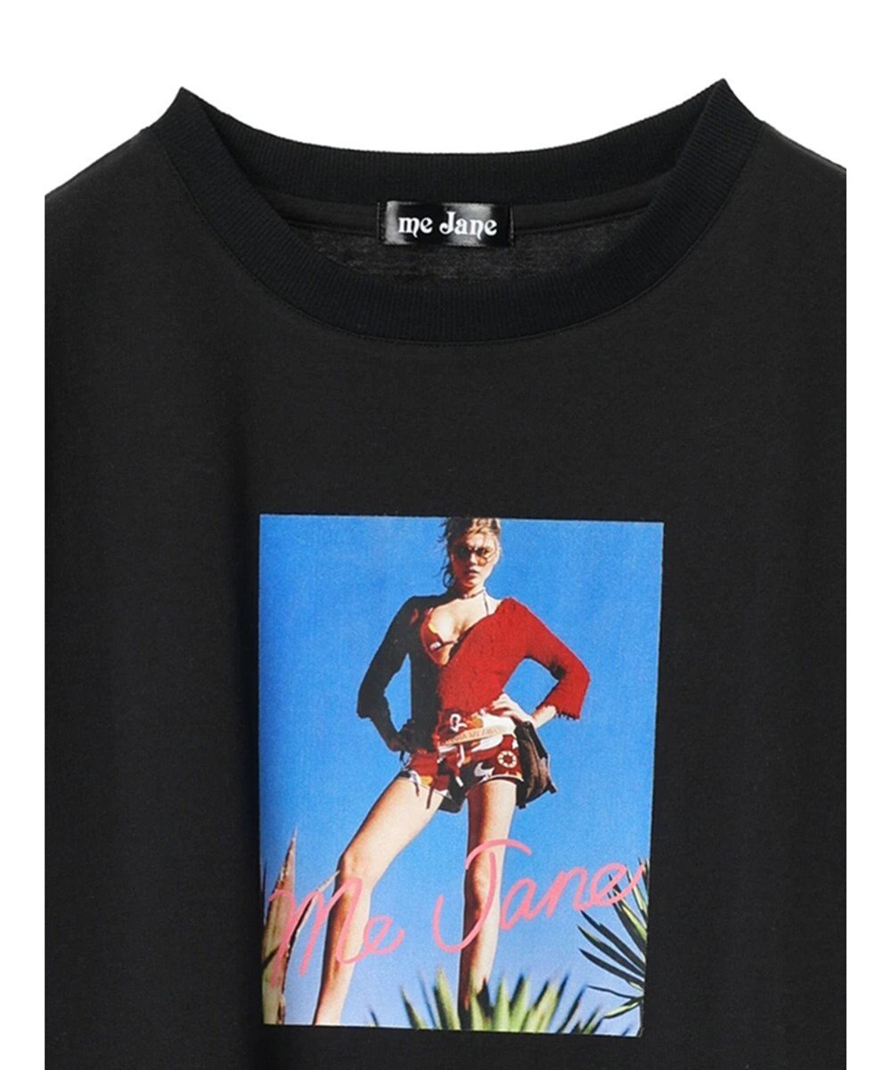 Green Parks ｍｅ　Ｊａｎｅ／フォトプリントボックスＴシャツ 