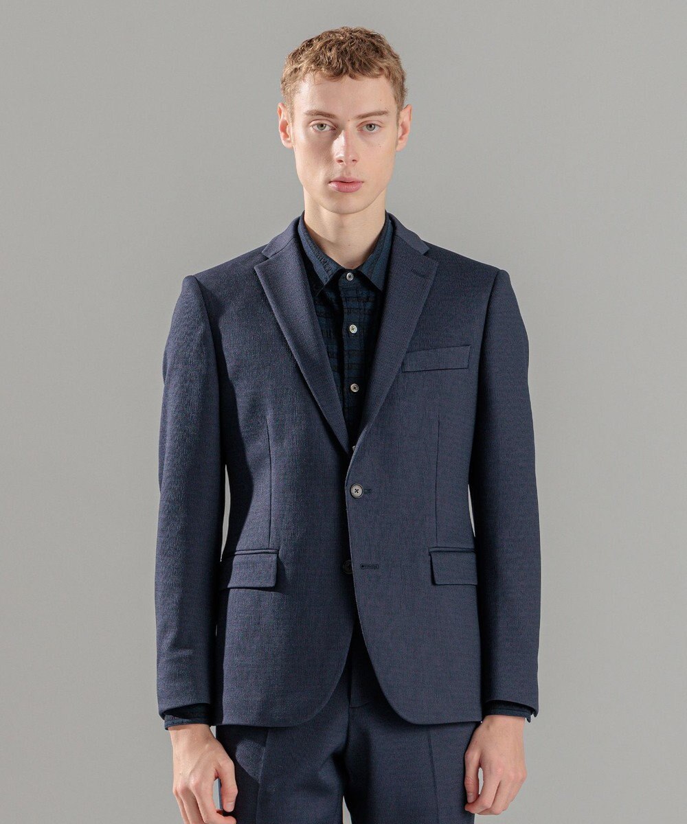 JOSEPH HOMME ウーブンジャガード　テーラードジャケット 