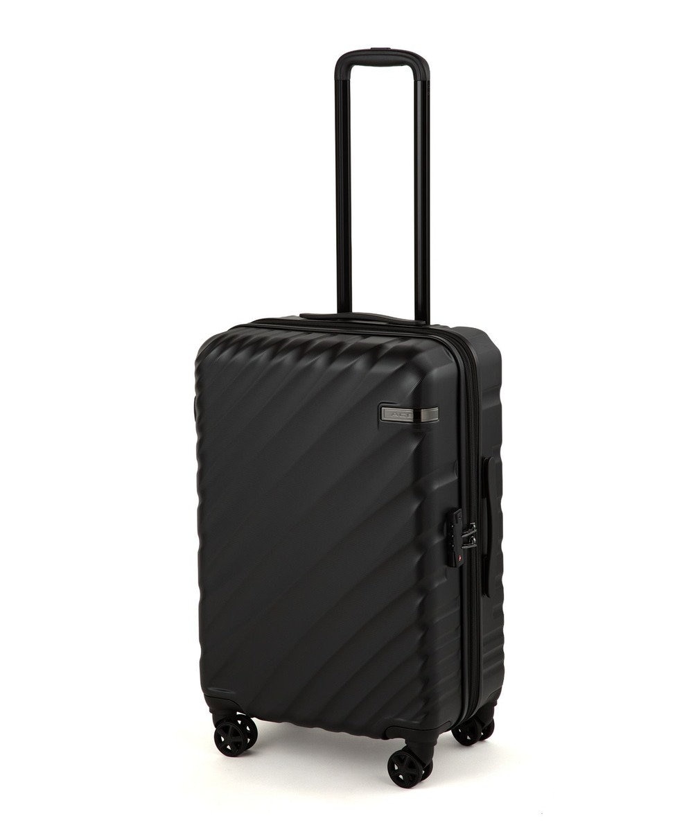 ACE BAGS & LUGGAGE ACE オーバル2 スーツケース 拡張機能 57L/70L 05912 エース 